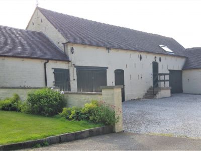 Barn Conversion&sol;Refurbishment